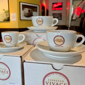 Porcelain Cups